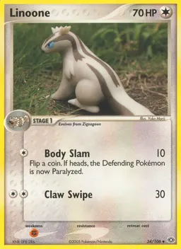 Linoone card photo