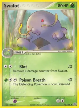 Swalot #40