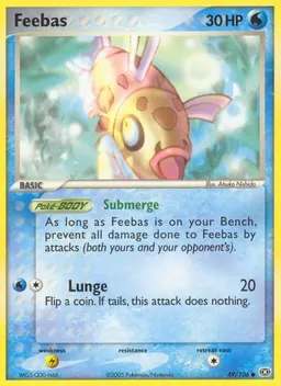 Feebas #49