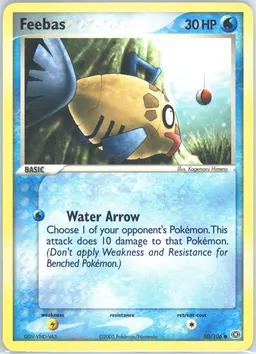 Feebas #50