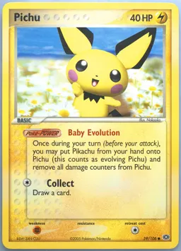 Pichu #59