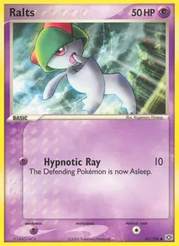 Ralts #61