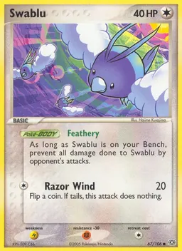 Swablu #67