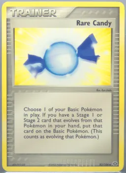 Rare Candy #83