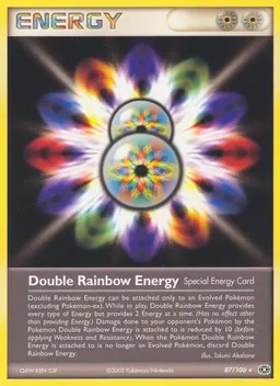 Double Rainbow Energy #87