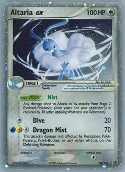Altaria ex #90