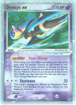 Deoxys ex #93