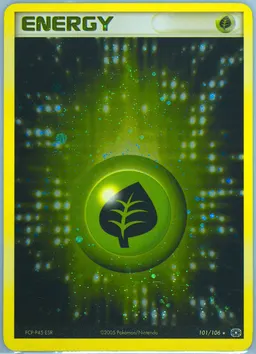Grass Energy #101