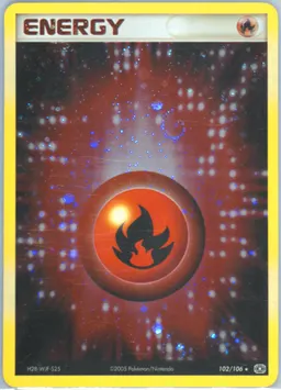 Fire Energy #102