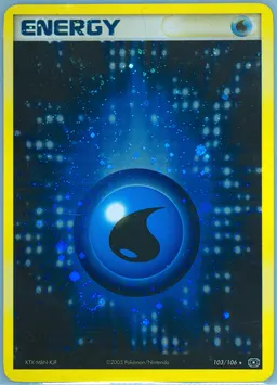Water Energy #103