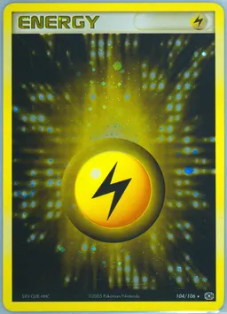 Lightning Energy #104