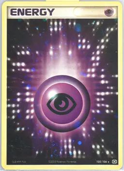 Psychic Energy #105