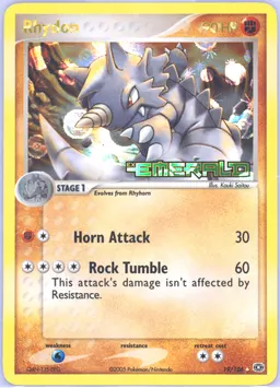 Rhydon #19