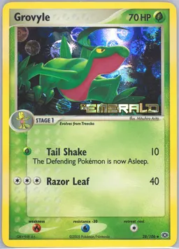 Grovyle #28