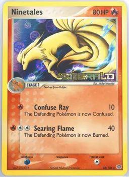 Ninetales #38