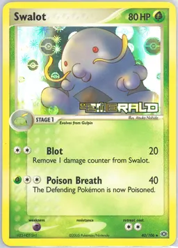 Swalot #40