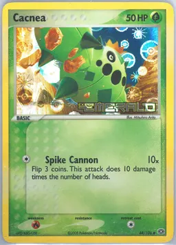 Cacnea #44