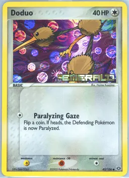 Doduo #45