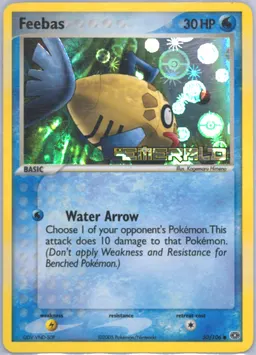 Feebas #50