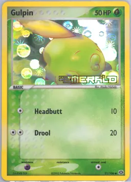 Gulpin #51