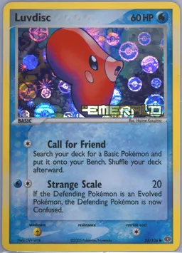 Luvdisc #53
