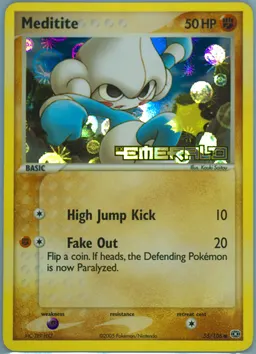 Meditite card photo