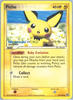 Pichu #59