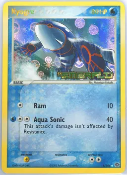 Kyogre #6