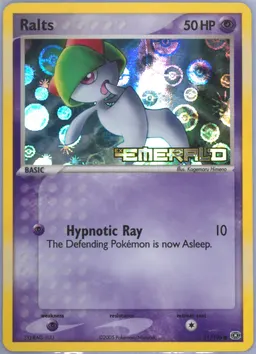 Ralts #61