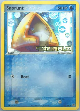 Snorunt #64