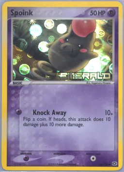 Spoink #65