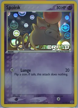 Spoink #66