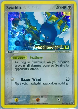 Swablu #67