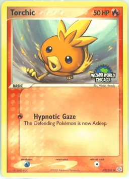 Torchic #69