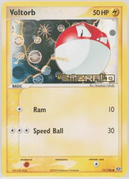 Voltorb #71