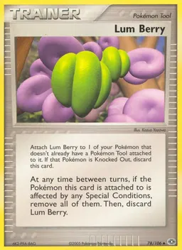 Lum Berry card photo