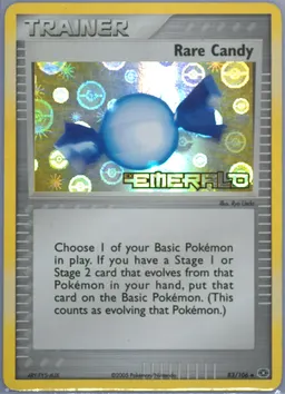 Rare Candy #83