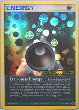 Darkness Energy #86