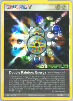 Double Rainbow Energy #87