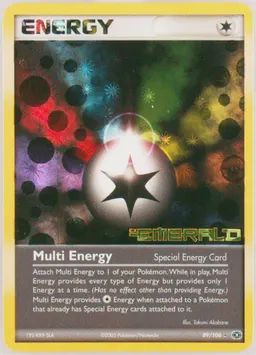Multi Energy #89