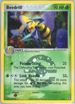 Beedrill #1