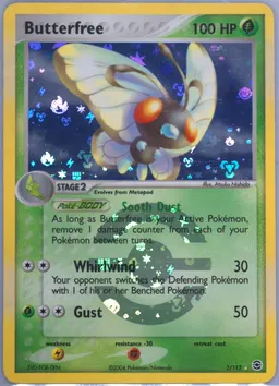 Butterfree #2