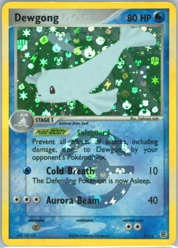 Dewgong #3