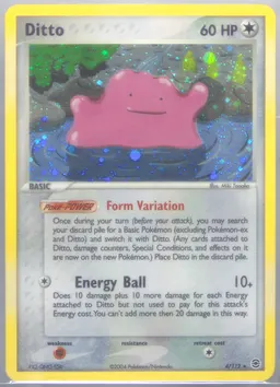 Ditto #4