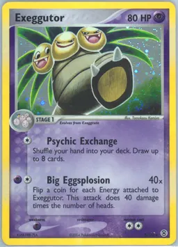 Exeggutor #5