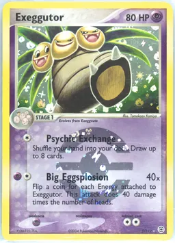 Exeggutor #5