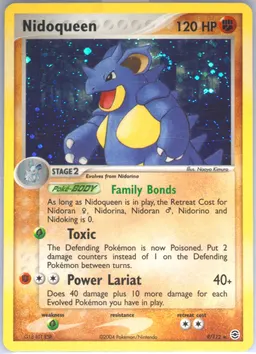 Nidoqueen #9