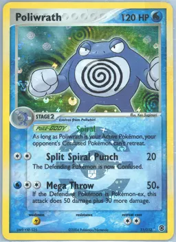 Poliwrath #11