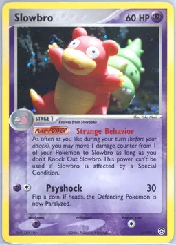 Slowbro #14