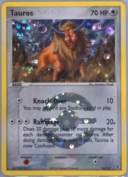 Tauros #16